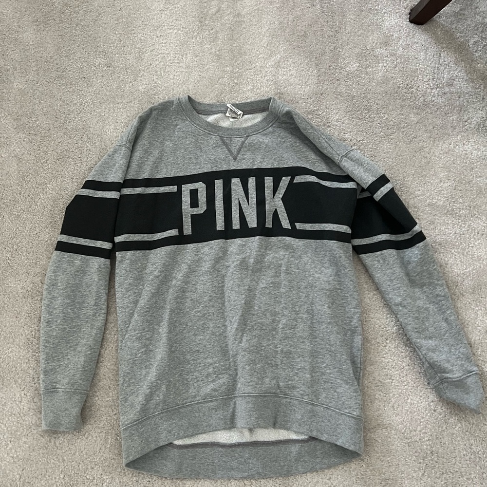 PINK Victorias Secret Crewneck